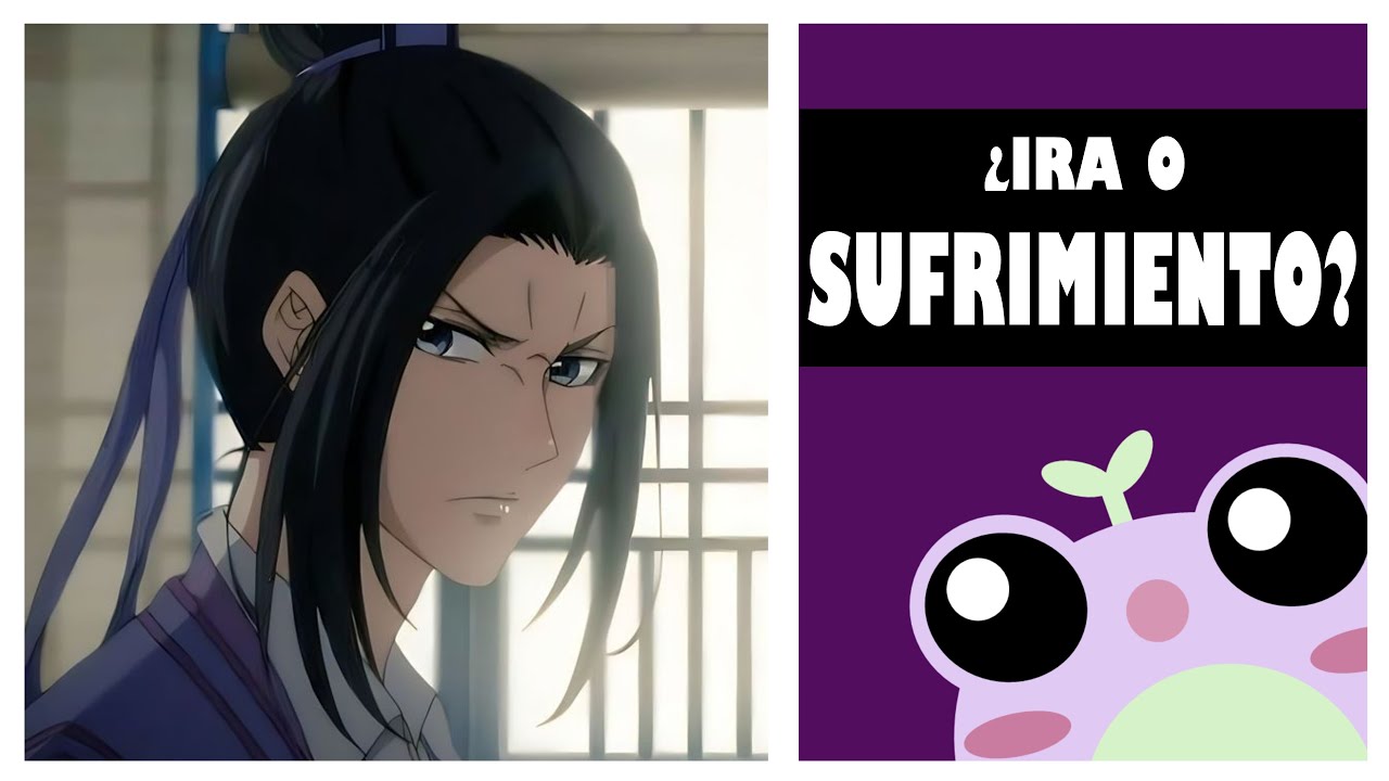 JIANG CHENG | Psicología en Mo Dao Zu Shi