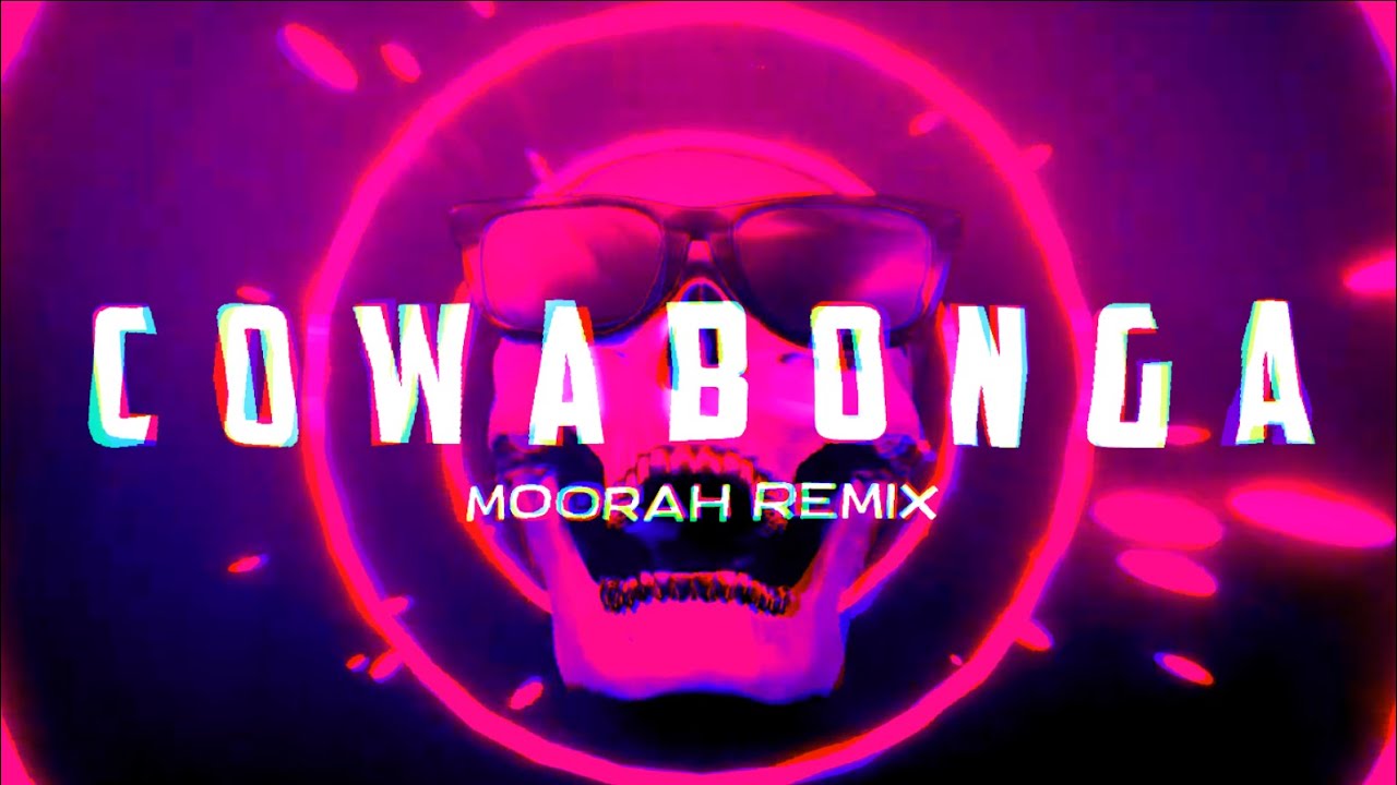 Żabson - COWABONGA (MOORAH REMIX)