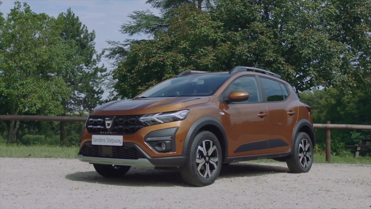 Dacia Sandero Stepway - sistemul de frânare activă de urgență