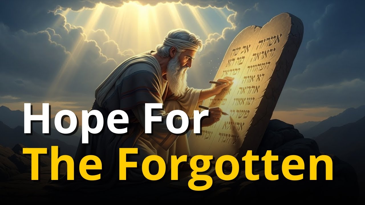 Moses and Psalm 112 — Prosperity for Those Who Never Had Anything Until Now.