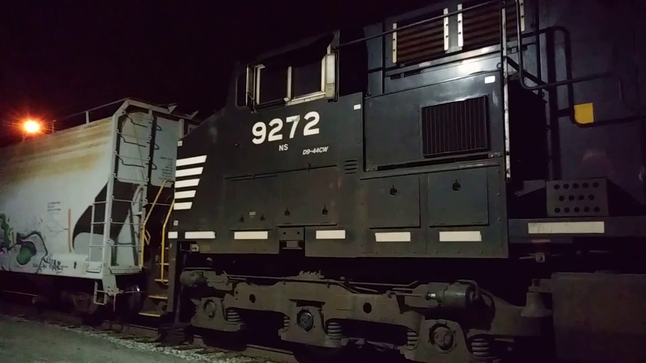 NS172 ARRIVES AT GREENVILLE!(1)