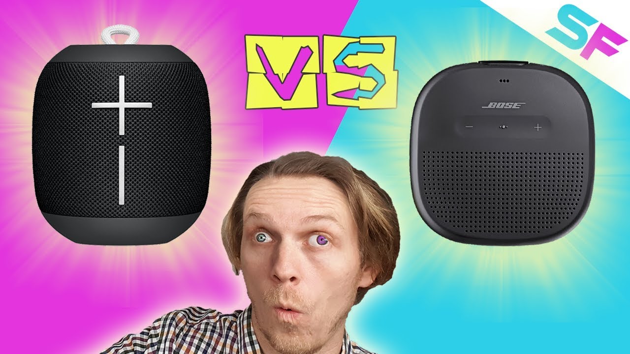 UE Wonderboom против Bose SoundLink Micro — полный сравнительный обзор