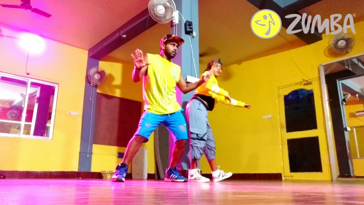 Shaka Lover Il Zin™ volume 79 ll Zumba® fitness