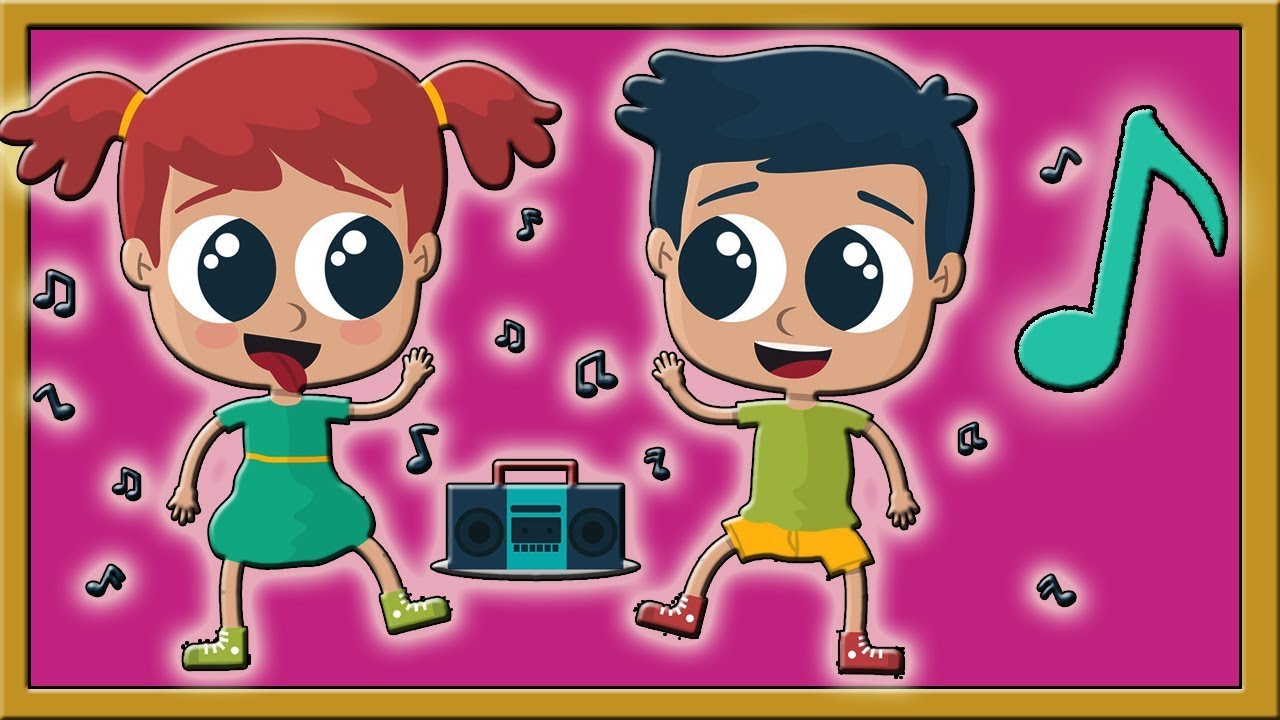 ~ Cabeza Hombros Rodillas y Pies 😍 [CANCIÓN INFANTIL] ✔