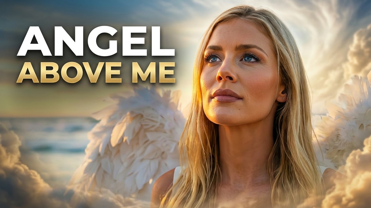Angel Above Me | Uplifting Trance | Female Vocal Trance #vocaltrance  #FemaleTrance #TranceFamily