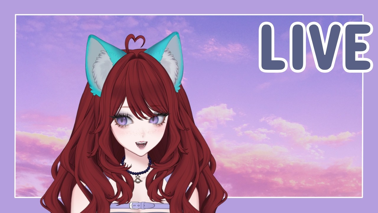Ophelia Live Stream!
