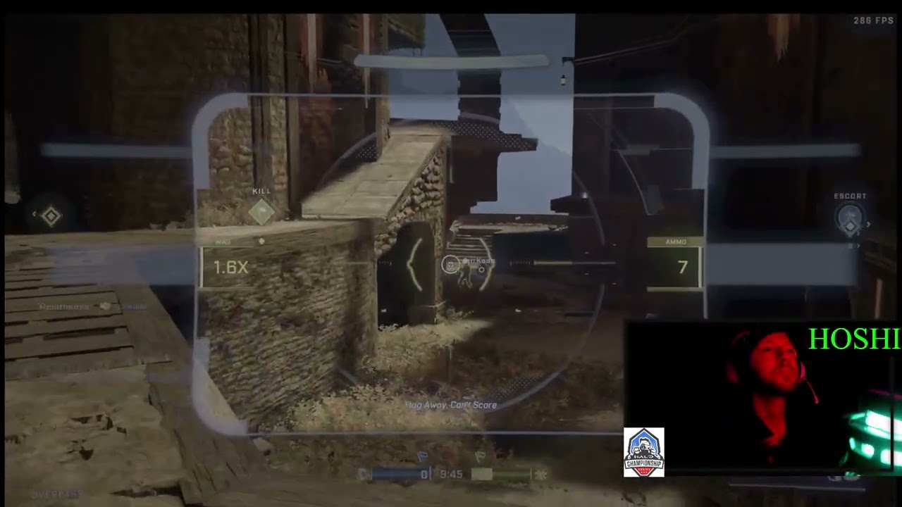 CTF win on Fortress