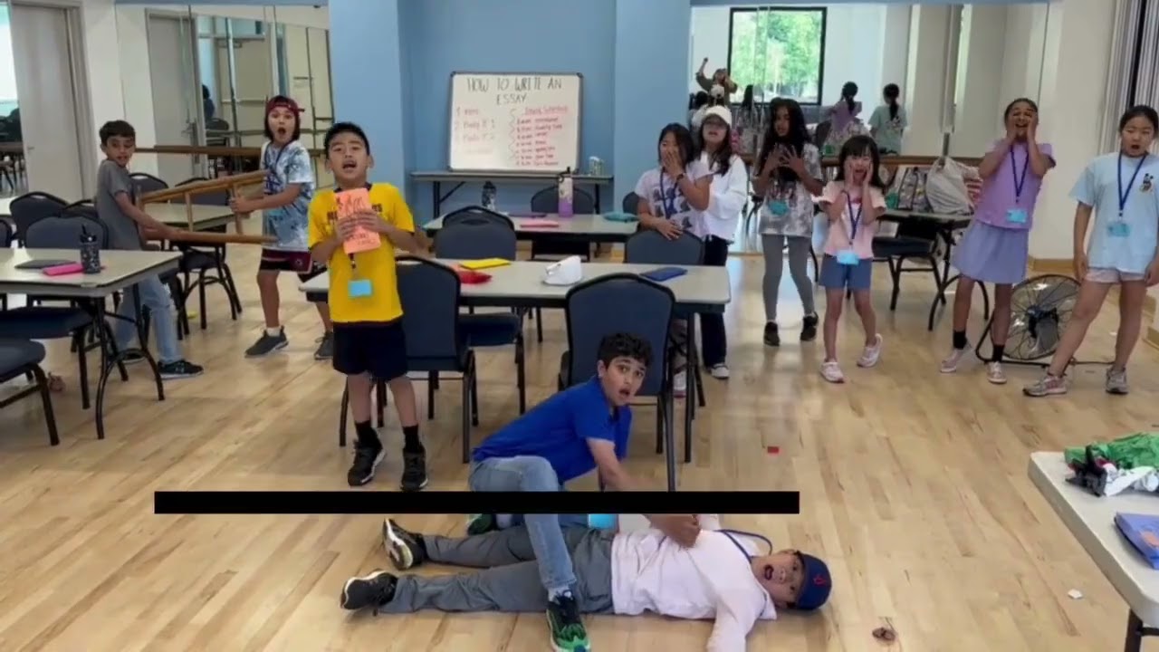 CineCraft Kids: A Filmmaking Adventure for Young Creators