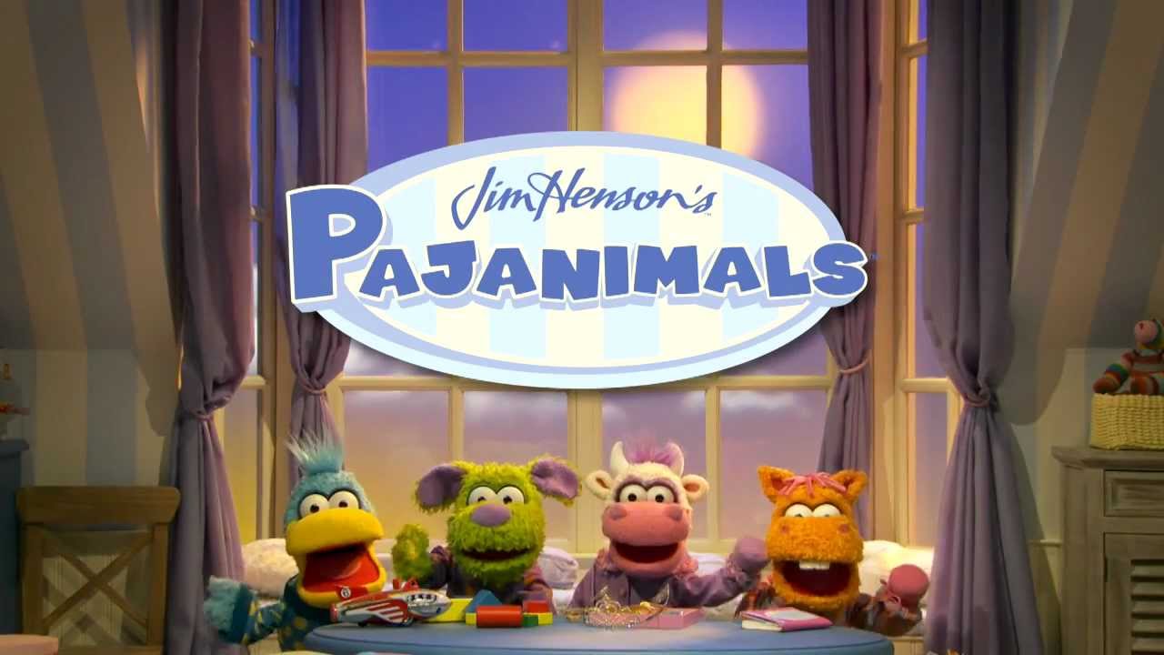 Behind the Scenes of Jim Henson's Pajanimals
