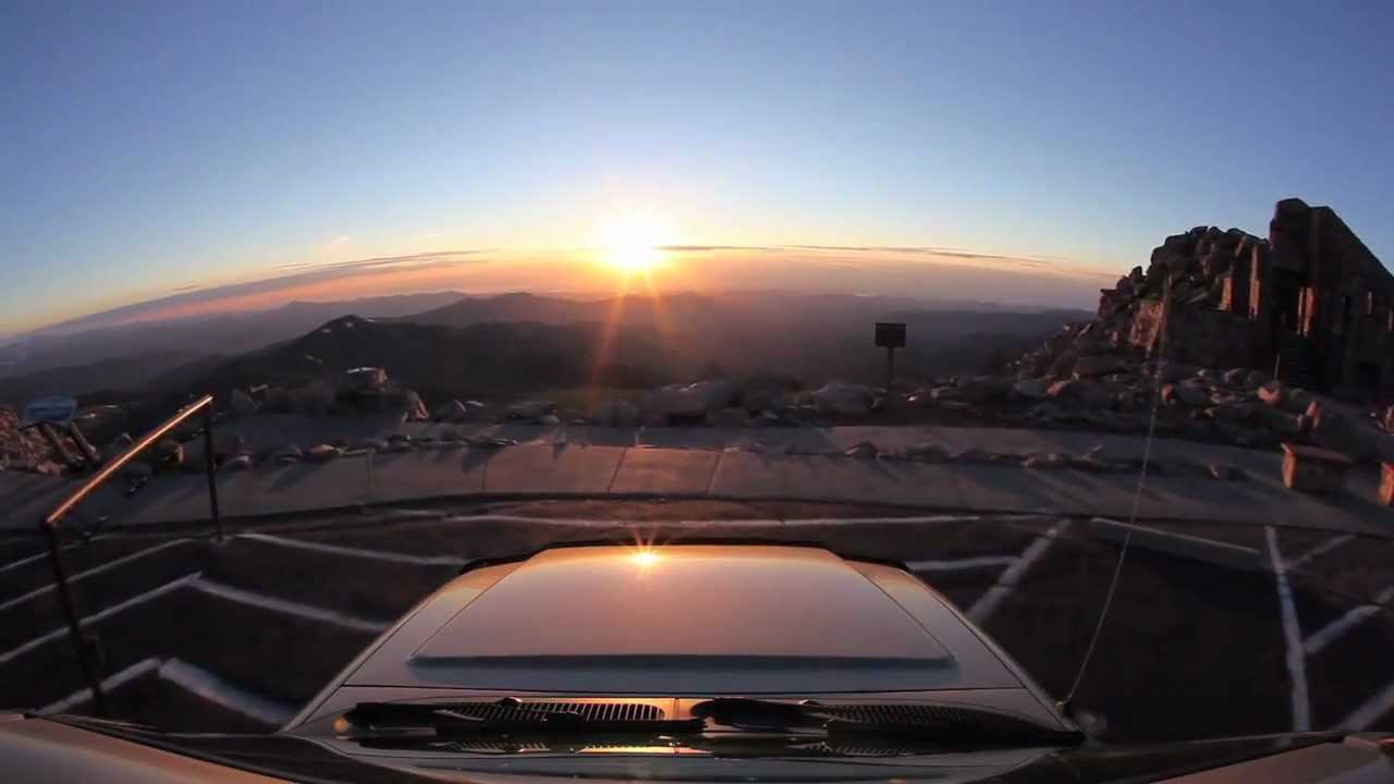 Mt. Evans Road in 10 minutes