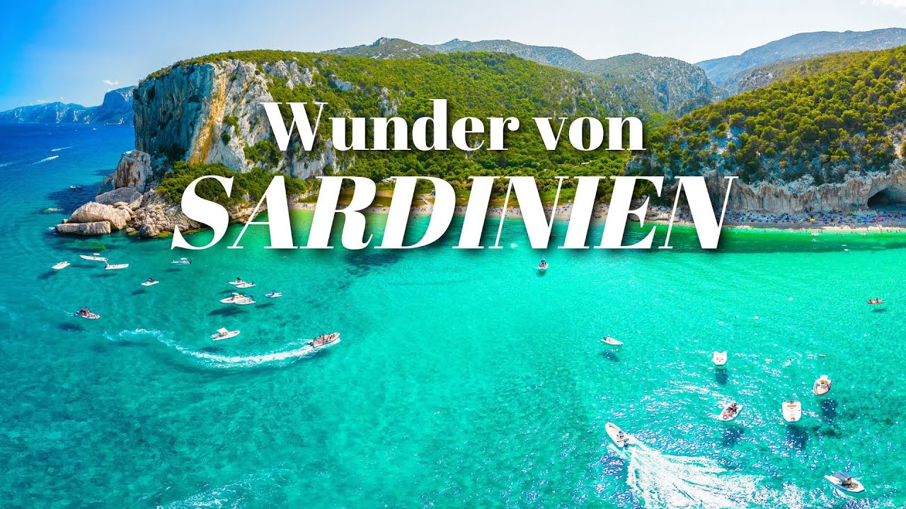 Top 12 Sehenswürdigkeiten auf Sardinien die Du sehen MUSST!