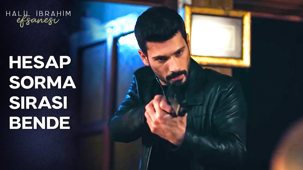 Halil İbrahim'den Hodri Meydan Savaşı