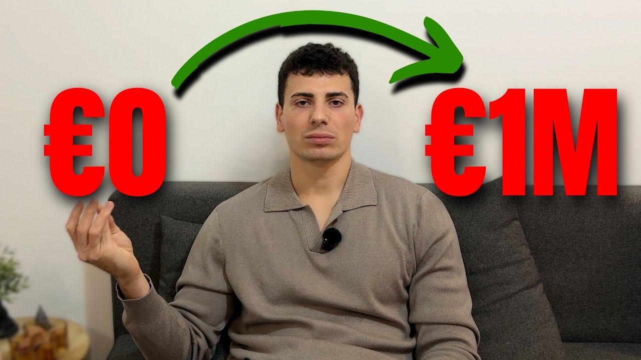 Come Iniziare a INVESTIRE da ZERO nel 2026 (SENZA commettere i miei errori)