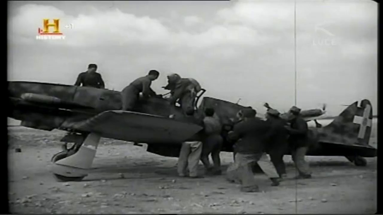 Piloti Uomini e Aerei nella Seconda Guerra Mondiale By History Channel