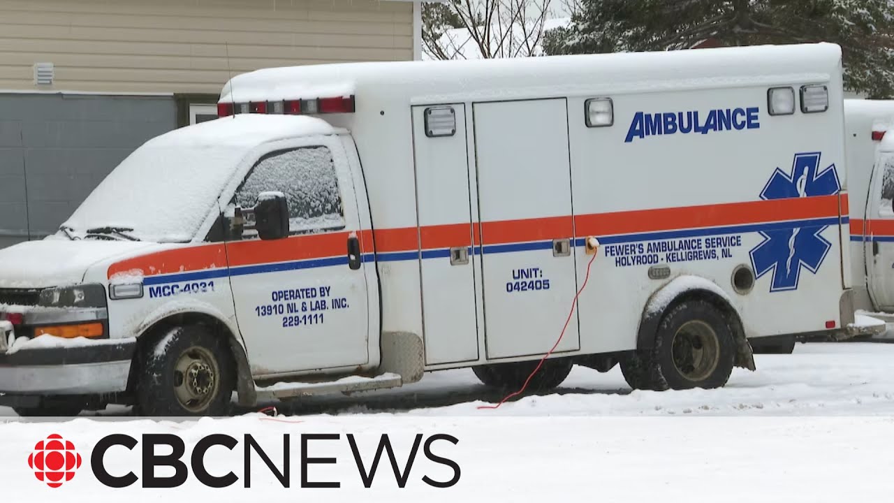 N.L. legislature holding emergency debate to make private ambulances essential
