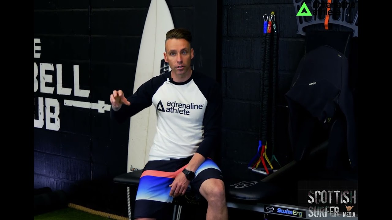 REAL SURFER TALKS ABOUT WORKING WITH SURF STRENGTH COACH