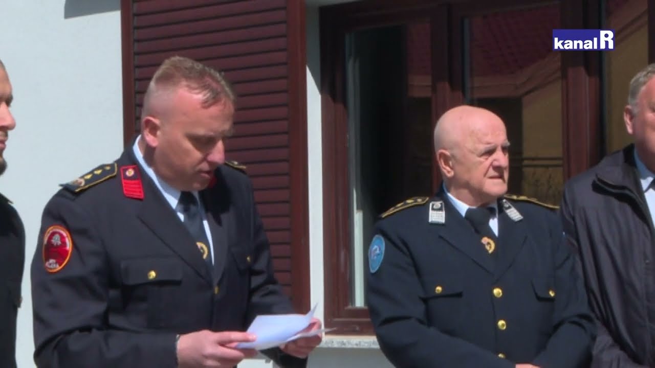 U Klani je svečano otvoren novi vatrogasni dom!