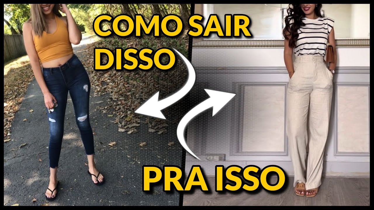 GLOW UP - 5 Truques F&aacute;ceis Para Parecer Rica Instantaneamente [LOOK CARA DE RICA]