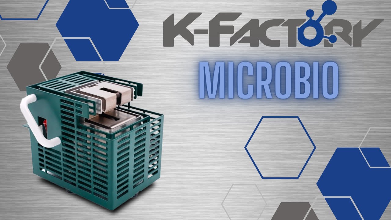 Microbio - Electrical Burner - K-Factory