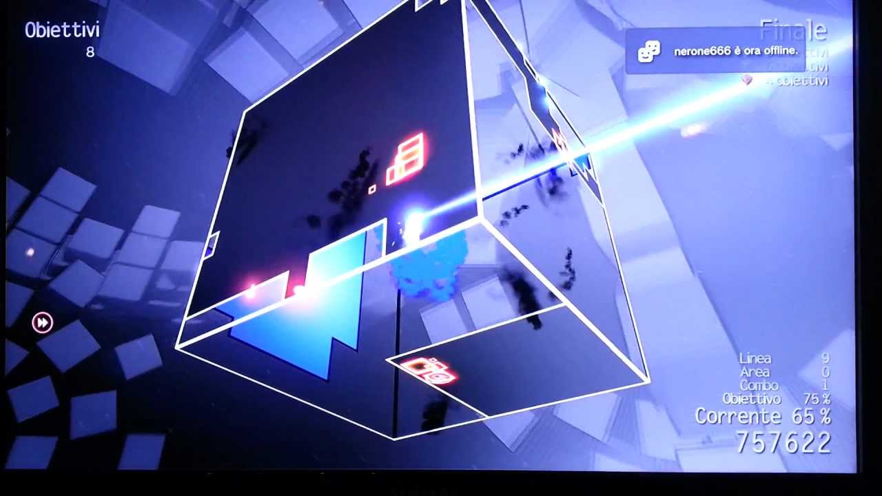 CUBIXX HD 100% trophies