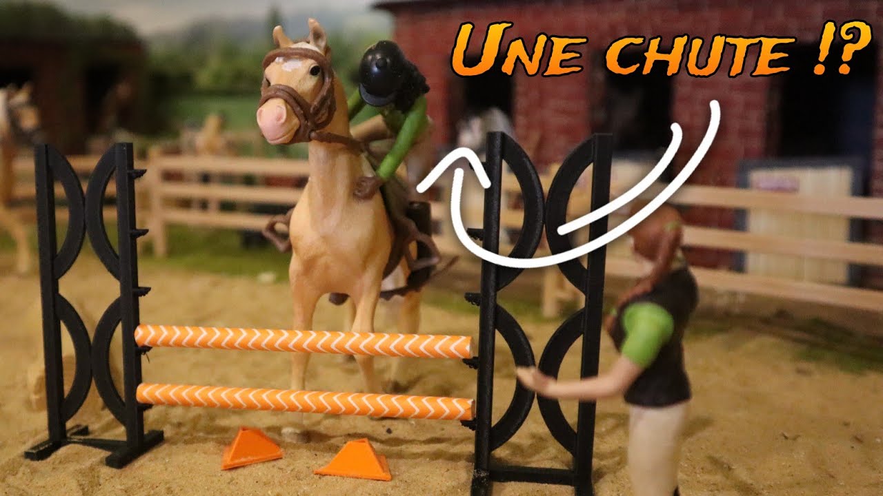 [Histoire Schleich] Dernier cours avant Halloween !