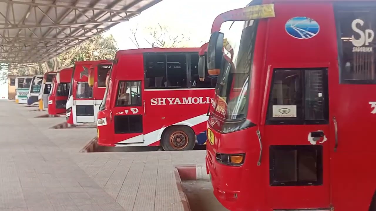 সিলেট কদমতলী বাস টার্মিনাল নতুনভাবে উদ্বোধন হলো | সিলেট বাসস্ট্যান্ডের সৌন্দর্য মনোরম পরিবেশ দেখুন।