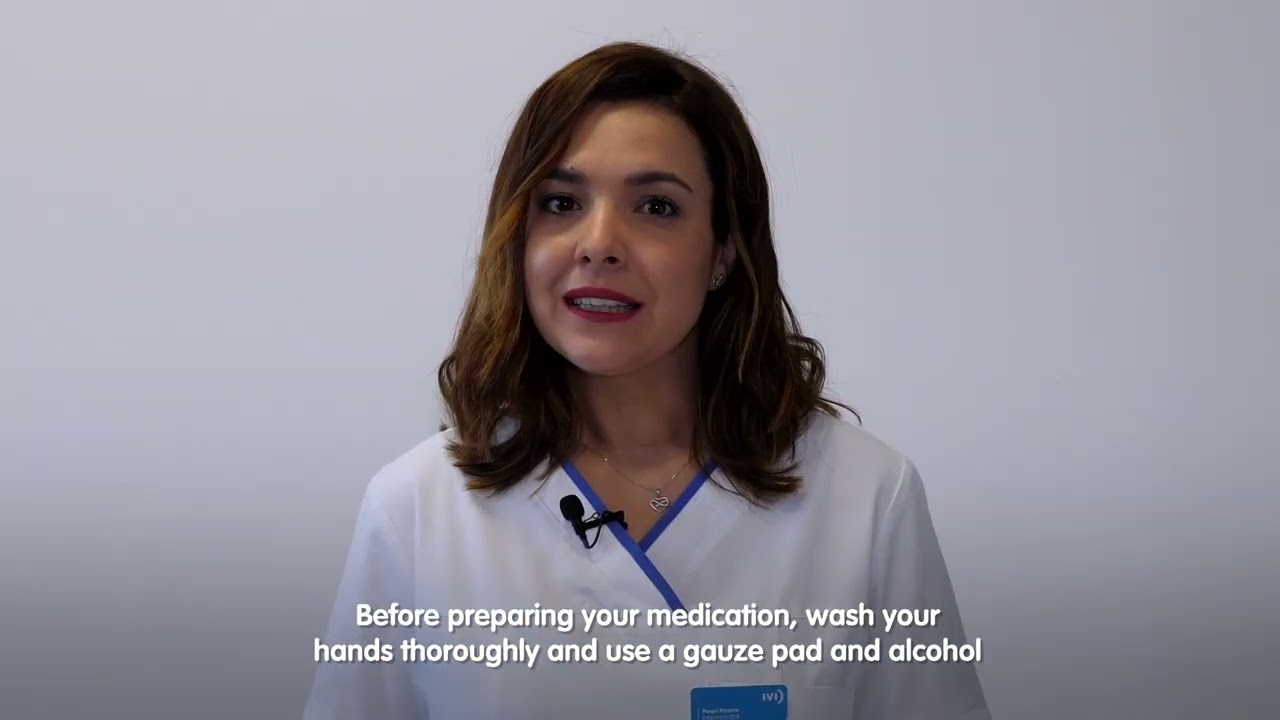 Decapeptyl | Advice on how to self-administer the medication