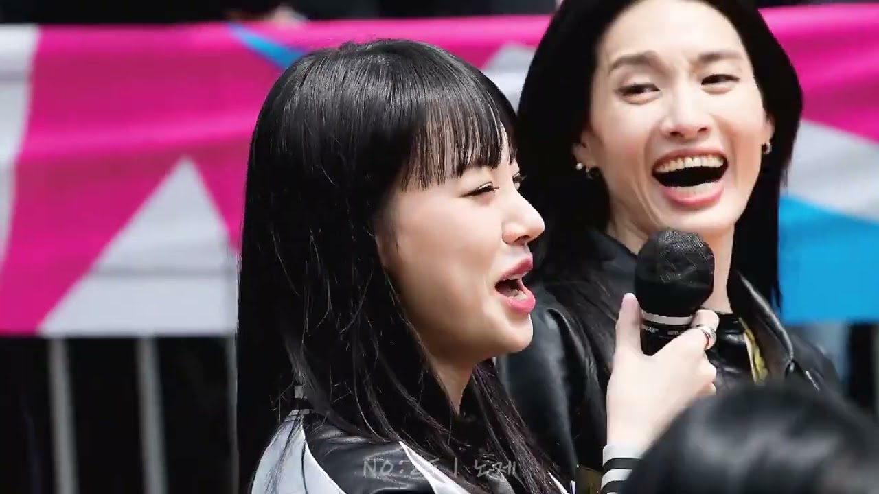 (스뚝파) - NOZE 노제여보 직캠