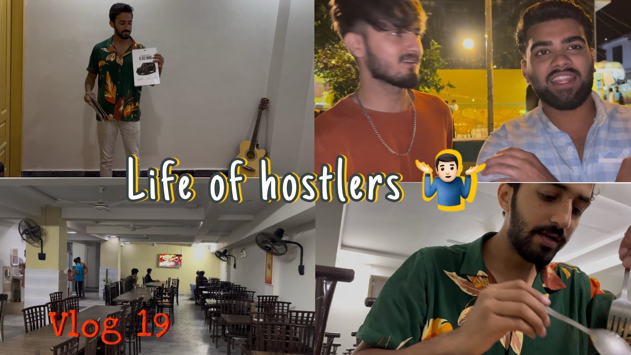 Life of hostlers in islamabad | Hostel City Islamabad | All about hostels