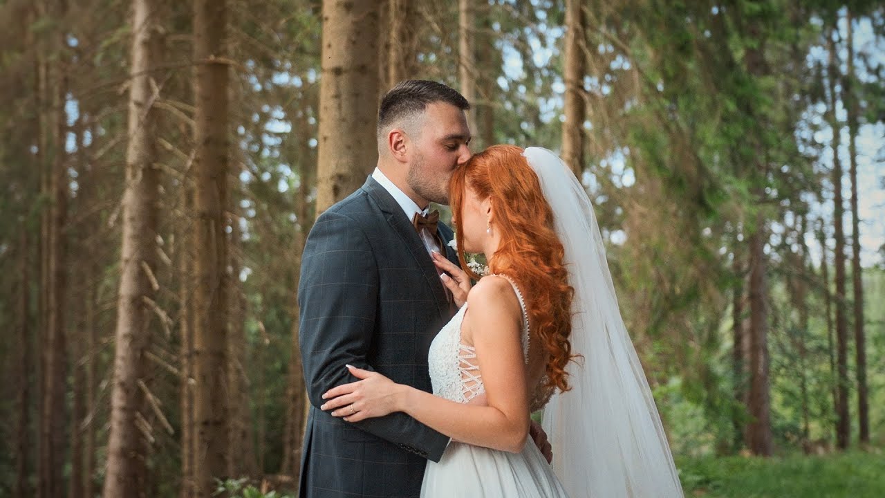 Hotel Zerrenpach Látky - Kika & Oliver (Svadobný trailer) #svadba #videoklip #wedding