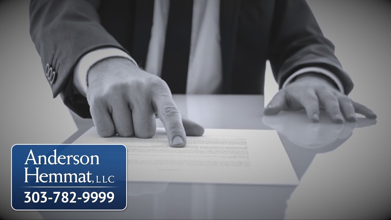 Colorado Accident Attorney Chad Hemmat Talks About Settling Your Personal Injury Case