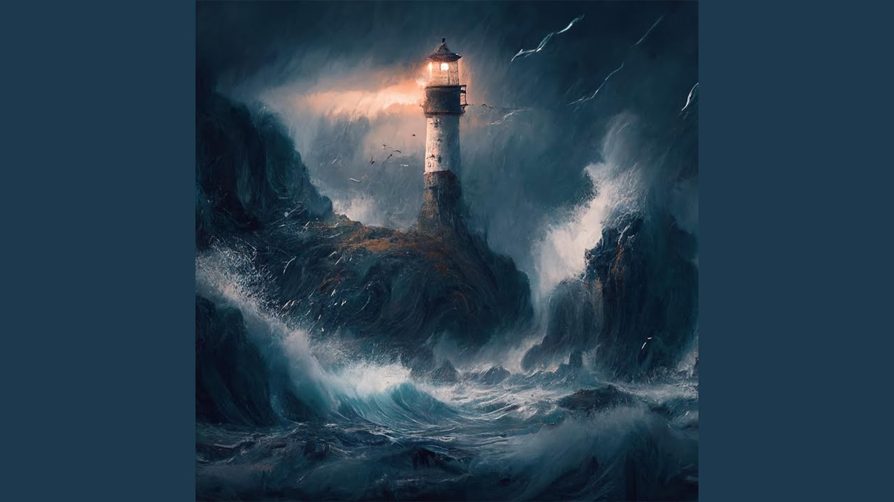 A Lighthouse Keeper | Storm