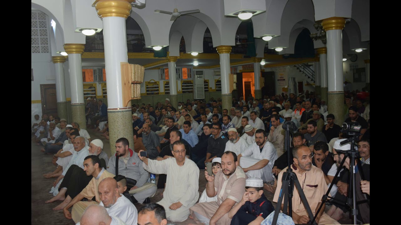مسجد الهداية رمضان 2018
