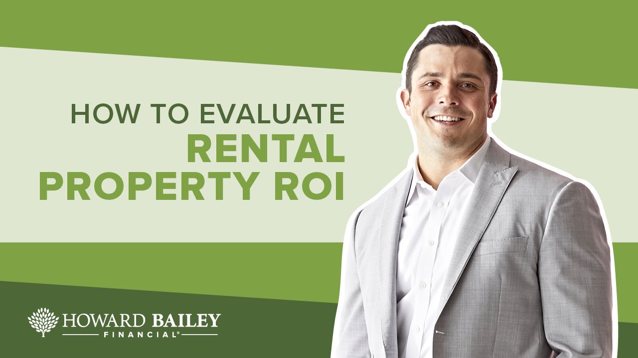 How to Evaluate Rental Property ROI | Real Estate Investment Checklist