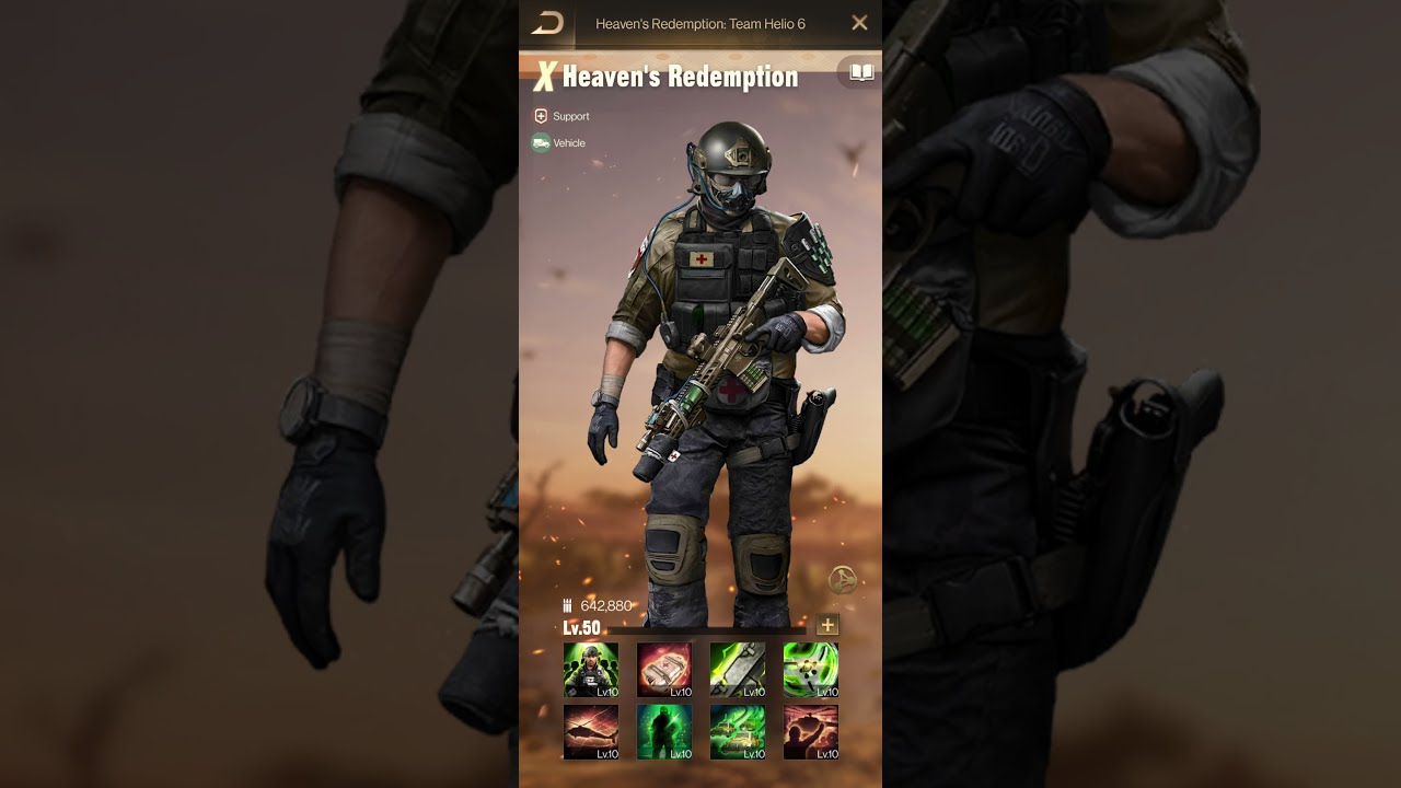 LSS - HEAVEN'S REDEMPTION IN THE TOKEN SHOP! - GET HIM? WHAT ABOUT IVAN