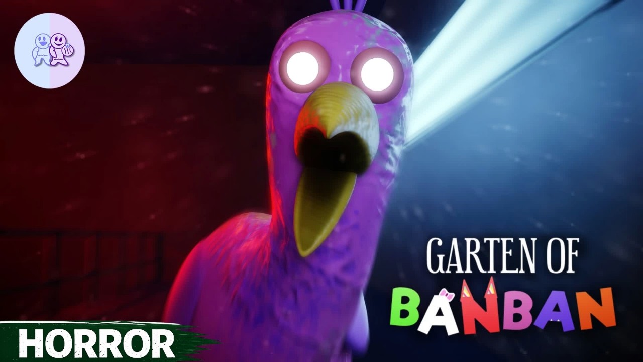 GARTEN OF BANBAN HORROR FORTNITE (FULL GAME) Euphoric_bros