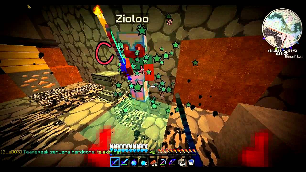 Jestę Oszustem #3 Jestem groszek i szukam kolegów :D (Zioloo)
