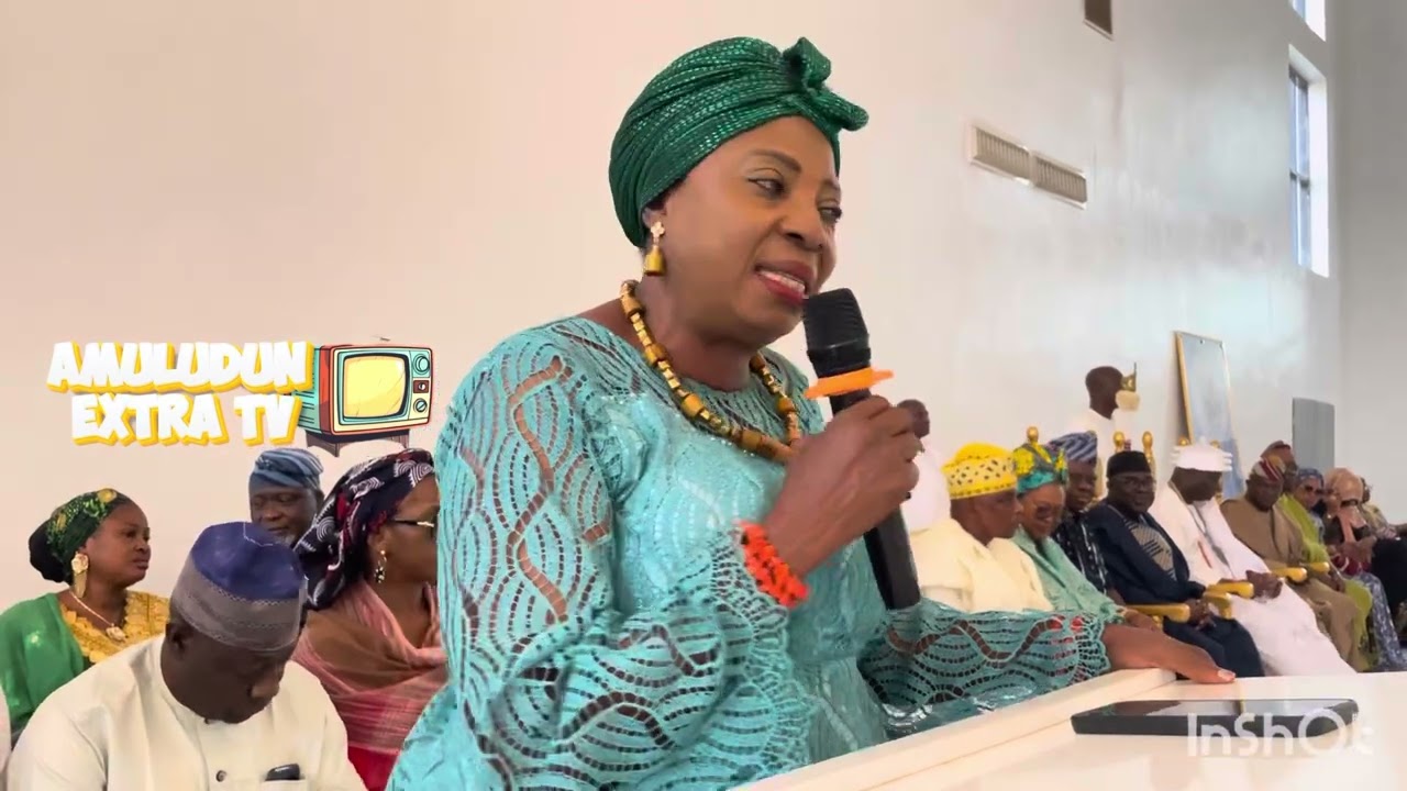 SOOKO WABOOD! Prof Adeola SOBOLA’s address as OONI Hosts Communications Minister