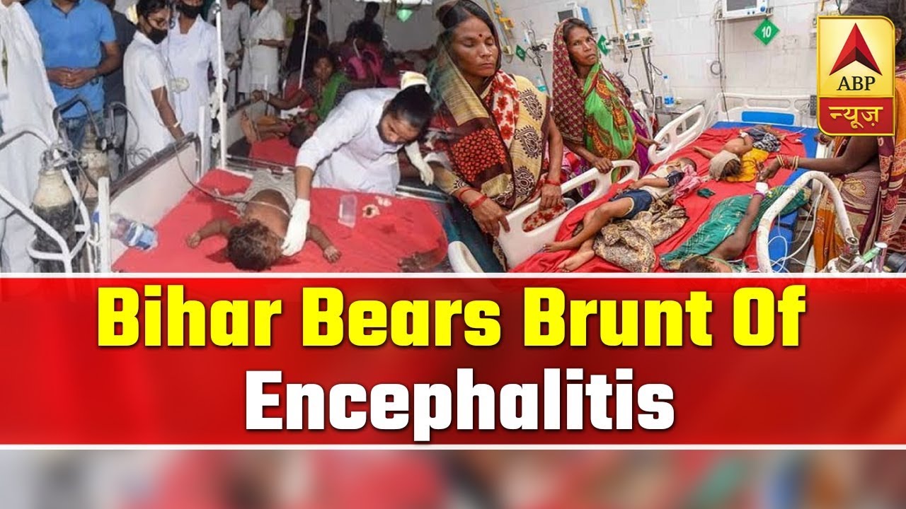 Bihar Bears Brunt Of Encephalitis And Severe Heatwave | ABP News