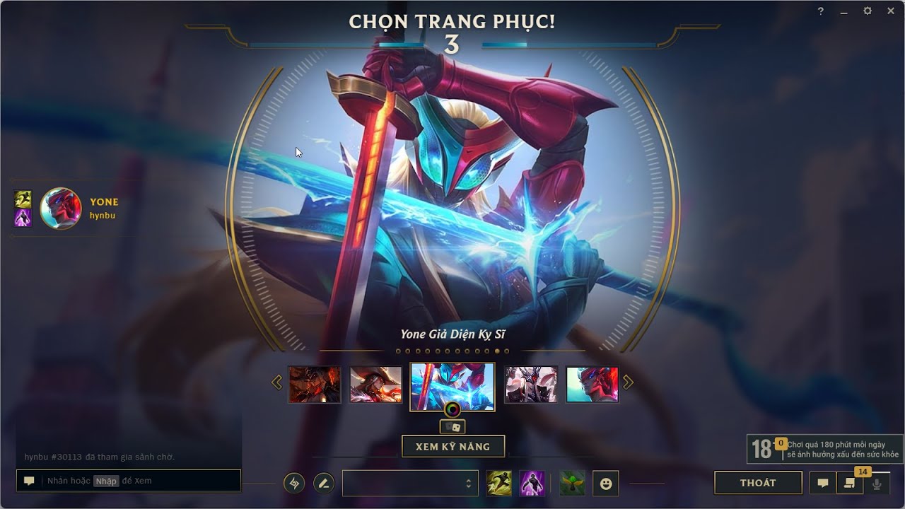 Cách mod skin LOL hoàn toàn MIỄN PHÍ!