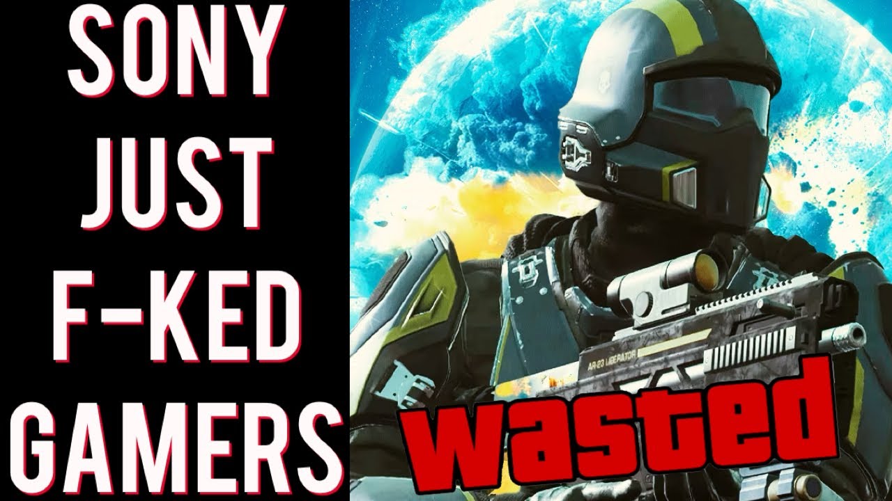 Sony F-CKS over the Helldivers 2 community! Forces PC gamers to make PSN accounts or lose access!