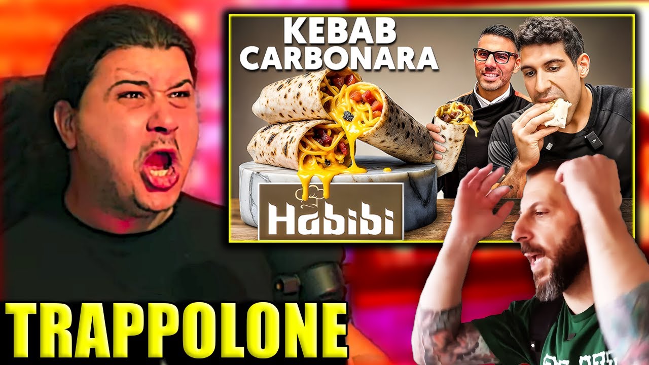 La TRAPPOLA di Giovanni Fois con Habibi 😱 Franchino ha ABBOCCATO 🐟| NONè il Cerbero Podcast #156