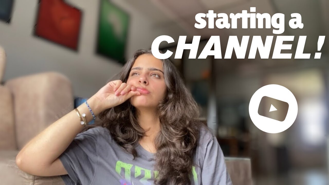 My first YouTube video + get to know me | Disha Narwal
