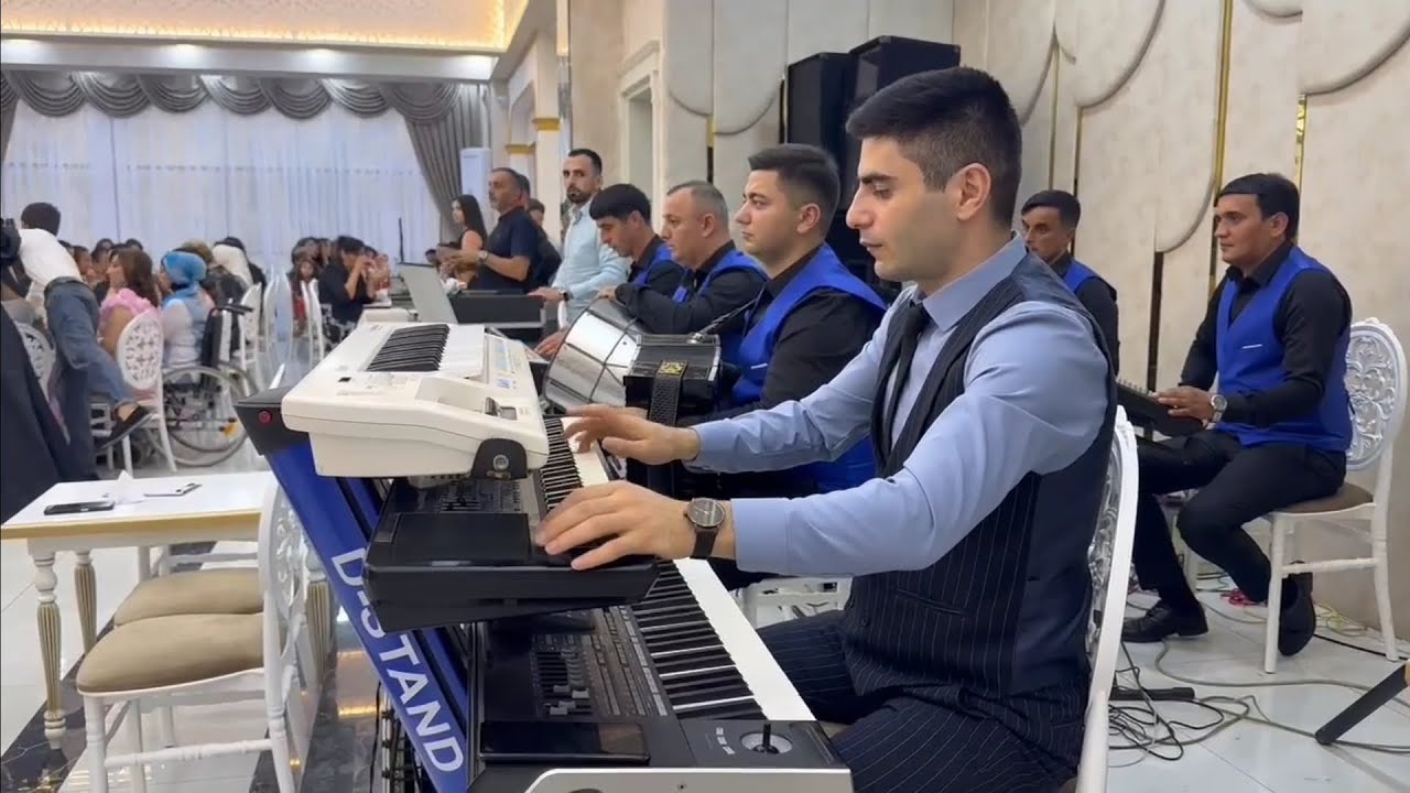 Balaken Zaqatala Toyu 🔥Nail qrup CANLI TOY REKSLERİ