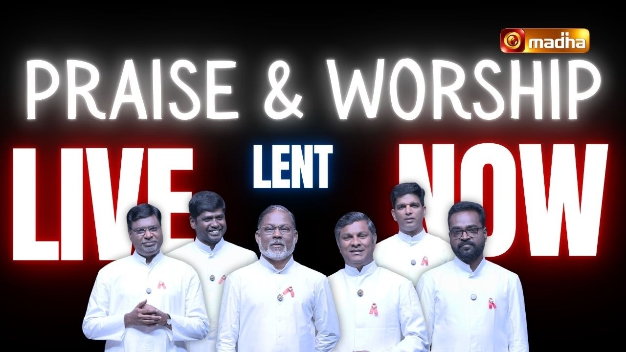 🔴LIVE FULL DAY CHRISTIAN SONGS | 8.30AM | 2026 |  @Madhatvlive