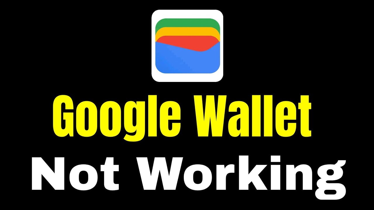 Fix Google Wallet App Not Working Problem Solved | Not Opening Google Wallet App Problem Solve
