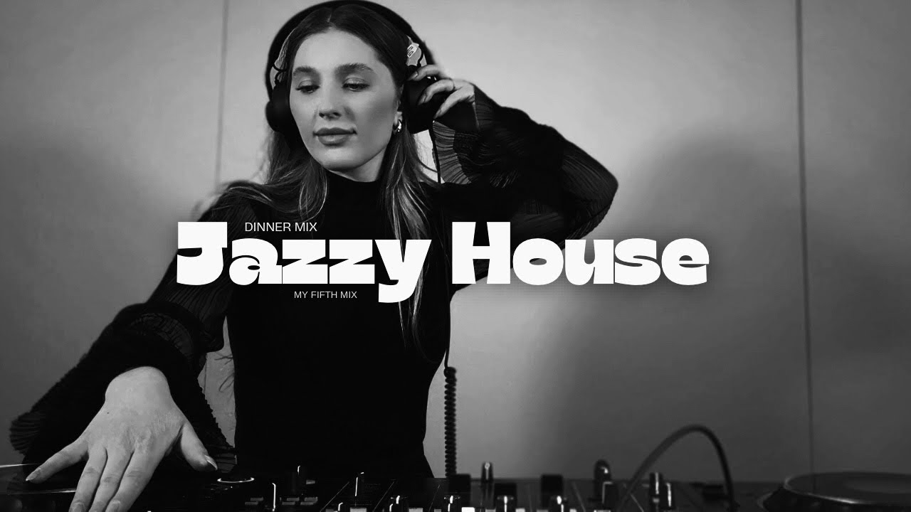 Jazzy House Dinner Mix - Airis