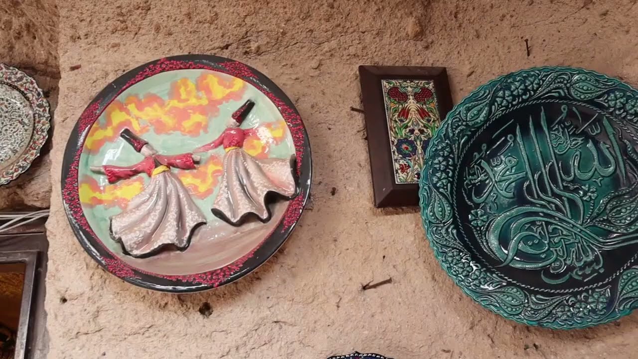 Day 4 Turki. Tour keliling Capadocia Gorema Seharian.