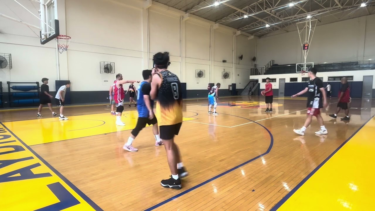 Sunday hoops 2/8 game 5