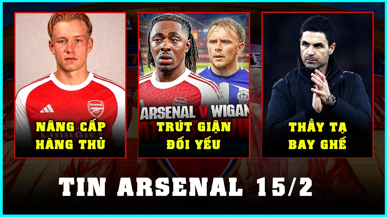 ARSENAL SẼ 